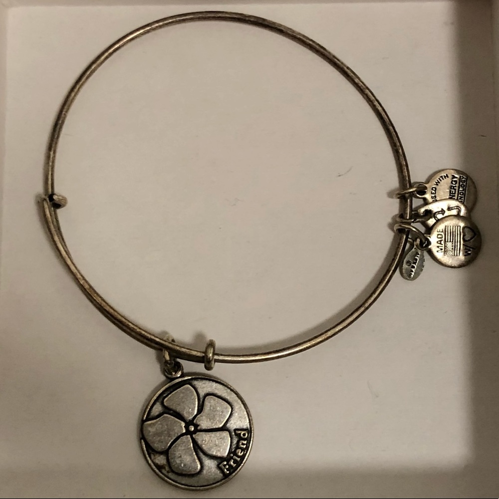 “Friend” Alex and Ani